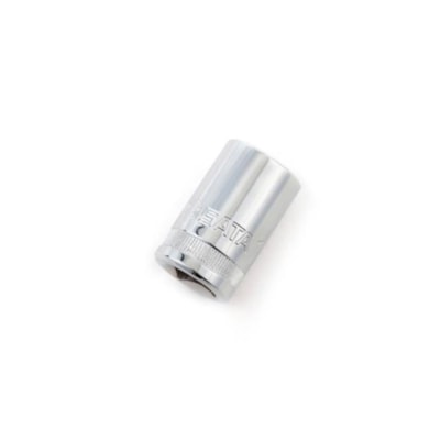Soquete Estriado 1/2" Polegada X 19mm ST13610SC Sata