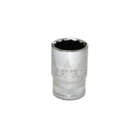 Soquete Estriado 1/2 X 19MM Sata ST13610SC