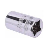 Soquete Estriado 1/2" X 5/8" Polegadas ST13506SC Sata