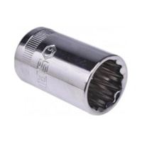 Soquete Estriado 1/2" X 5/8" Polegadas ST13506SC Sata