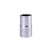Soquete estriado (A) 1/2 pol x 12mm 204003BX Belzer / Sata