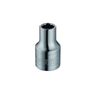 Soquete Estriado (AG) 1/2 x 7/8 polegadas ST13510SC - Sata