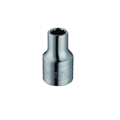 Soquete Estriado (AG) 1/2 x 7/8 polegadas ST13510SC - Sata