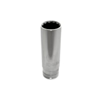 Soquete Estriado Longo Encaixe 1/2 18mm - BELZER