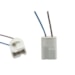 Soquete G9 com Fio Base Halopin 8019.B – Germer