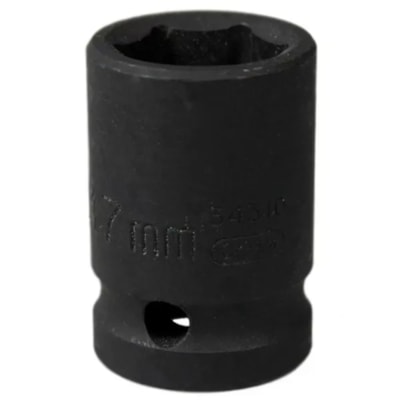 Soquete Impacto Sextavado 1/2”x17mm Sata ST34310SC