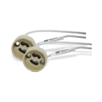Soquete Para Lâmpada Dicroica GU/GZ10 7574.B Germer