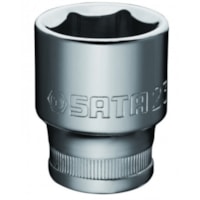 Soquete Sextavado 1/2”x19mm Sata ST13310SC