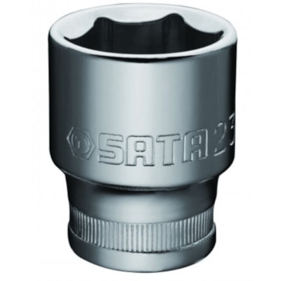 Soquete Sextavado 1/2”x24mm Sata ST13315SC