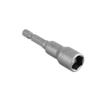 Soquete Sextavado Magnético Canhão 11mm - Vonder