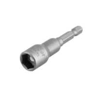 Soquete Sextavado Magnético Canhão 11mm - Vonder