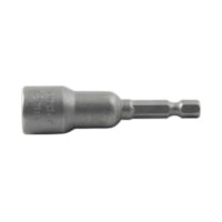 Soquete Sextavado Magnético Canhão 12mm - Vonder