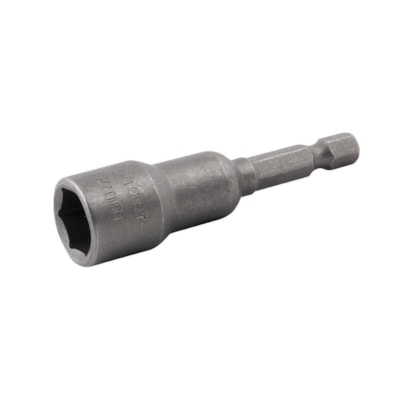 Soquete Sextavado Magnético Canhão 12mm - Vonder