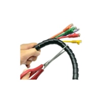 Spiral tube (B) 1/2 pol blister com 2 metros Hellerman