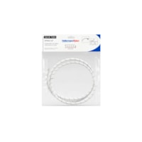 Spirl tube (B) 1/2 pol branco blister com 2mt Hellerman