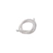 Spirl tube (B) 1/2 pol branco blister com 2mt Hellerman