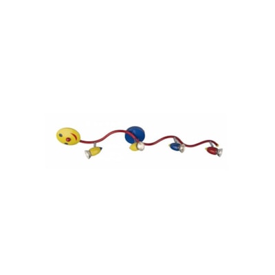 Spot Centopeia Gu10 Fh5384mc LLUM - Bronzeart - Referência: 34015