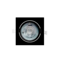 Spot Embutir Quadrado Led 10W PAR30 4000K 45G PT - Taschibra