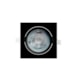 Spot Embutir Quadrado Led 10W PAR30 4000K 45G PT - Taschibra