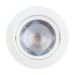 Spot Embutir Redondo Led 10W 6000K LLUM -Referência:37641V2**