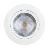 Spot Embutir Redondo Led 10W 6000K LLUM -Referência:37641V2** Spot Embutir Redondo Led 10W 6000K LLUM -Referência:37641V2**