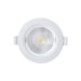 Spot Embutir Redondo Led 10W PAR30 4000K 45G Br - Taschibra