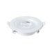 Spot Embutir Redondo Led 10W PAR30 4000K 45G Br - Taschibra