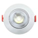 Spot Embutir Redondo Led 3W 6000K LLUM -Referência:37113V2