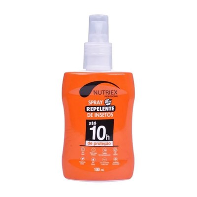 Spray repelente de insetos 100ml - Nutriex 63503