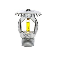 Sprinkler Pendente Cromado 79 1/2" - Metalcaty - Referência: R0109