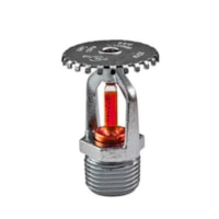 Sprinkler Vermelho Cromado 68 1/2 R0110 Up Right