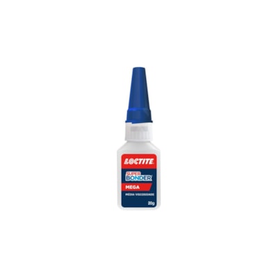 Super bonder mega 20g loctite Henkel-Cascola