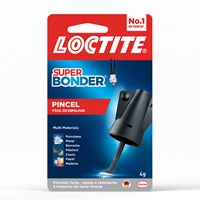 Super Bonder Pincel 4 Gramas Loctite - Henkel - Referência: 1621085