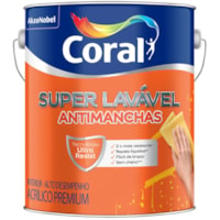 Super Lavavel Base P 800ml Coral