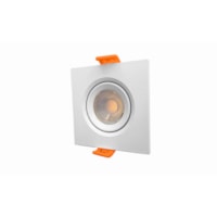 Superled Mini Spot De Embutir 3W 4000K 05610A OuroLux