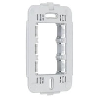 Suporte 4X2 Pial Plus 612122 Pial Legrand