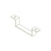 Suporte duplo omega eletrocalha 200x50mm Perfil lider