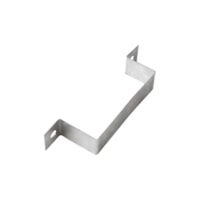 Suporte duplo omega eletrocalha 200x50mm Perfil lider