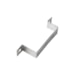 Suporte duplo omega eletrocalha 200x50mm Perfil lider