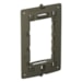 Suporte Horizontal 4x2 Marrom Nereya 663299 Pial Legrand