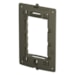Suporte Horizontal 4x2 Marrom Nereya 663299 Pial Legrand