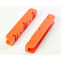 Suporte Isolador Epóxi P/Barramento 160x25mm 3x1/4 Pol Cebel