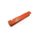 Suporte Isolador Epóxi P/Barramento 160x25mm 3x1/4 Pol Cebel