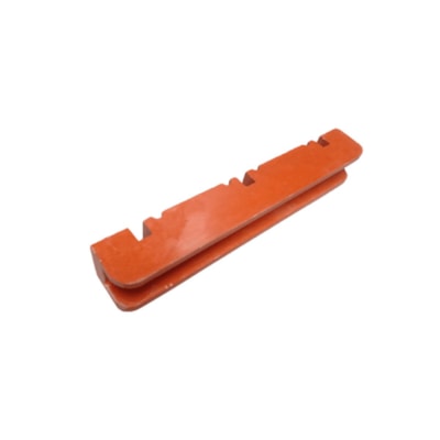 Suporte Isolador Epóxi P/Barramento 160x25mm 3x1/4 Pol Cebel