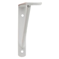 Suporte P/Prateleira Mão Francesa 40cm Branco 7888 Brasfort