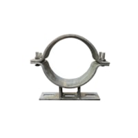 Suporte P/Transferência D/Poste Circular Gal 300mm Olivo