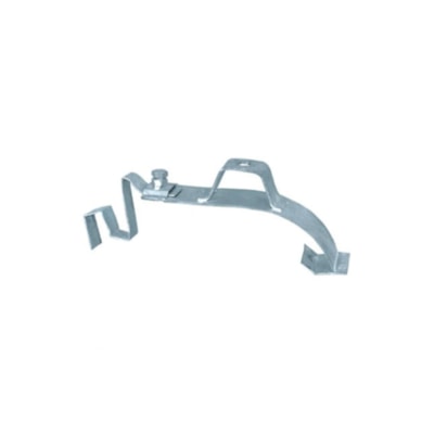 Suporte Para Telha 1282 Prata Paratec