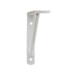 Suporte Prateleira Branco Leve Mão Francesa 15cm - Brasfort