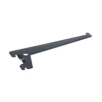 Suporte Versátil C/2 Encaixes 45Cm Preto 6002460005 Ordenare