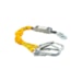Talabarte Y Fita com Elastico AT797 ABS - Athenas